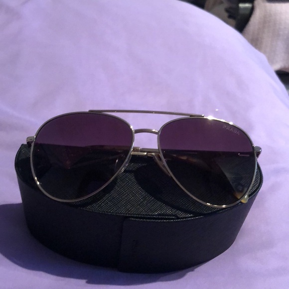Authentic Brand New never worn Prada Sunglasses - Picture 4 of 5